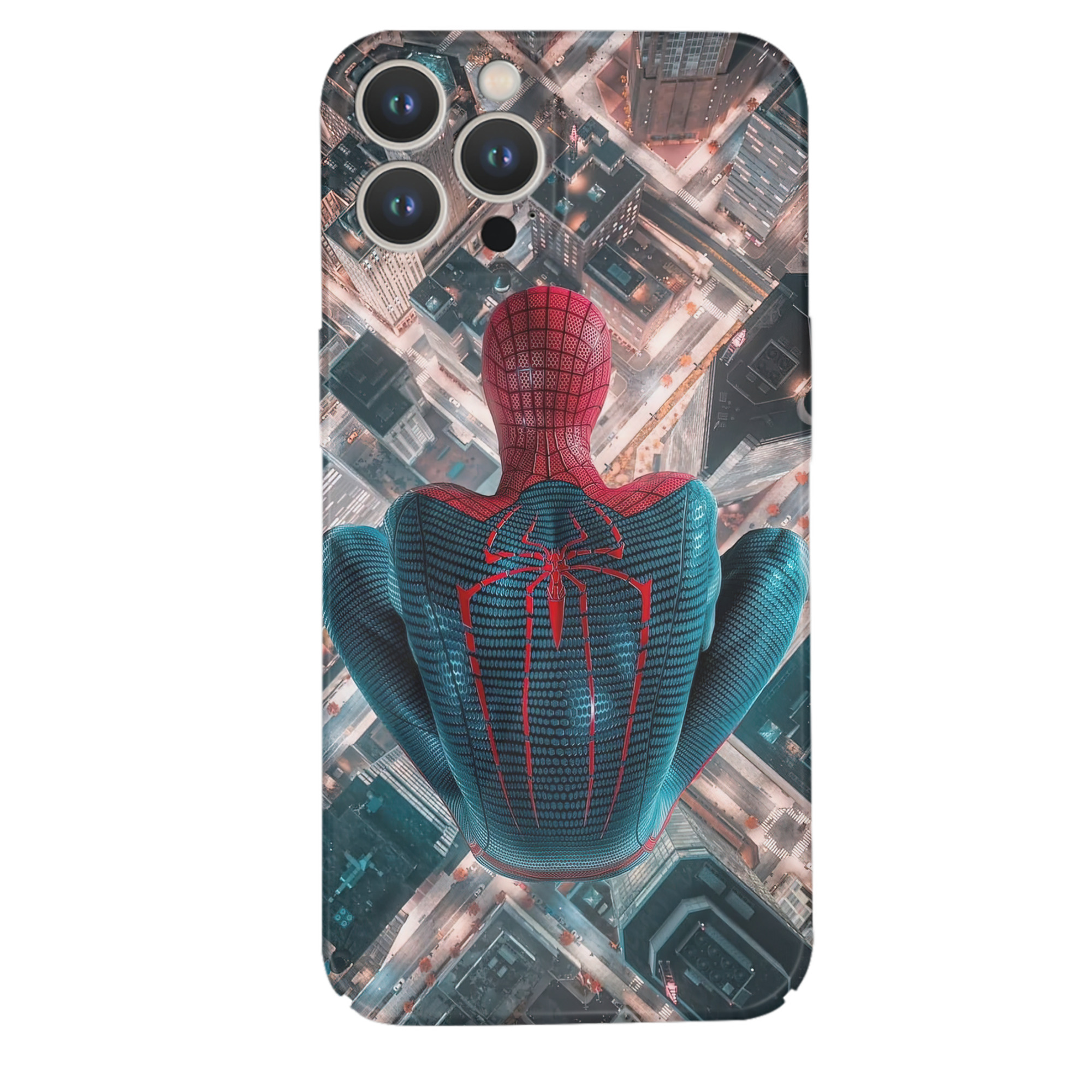 Spider Man スパイダーマン 【iPhone 14シリーズ対応】ハードケース